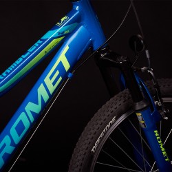 Детский велосипед ROMET 19 Rambler 20 Kid 2