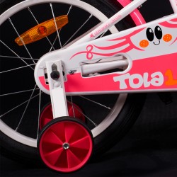 Детский велосипед ROMET 19 TOLA 16