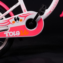 Детский велосипед ROMET 19 TOLA 16